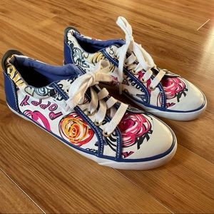 Coach Poppy Sneakers